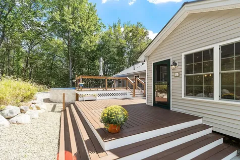 40 Brienne Road New Durham NH 03855