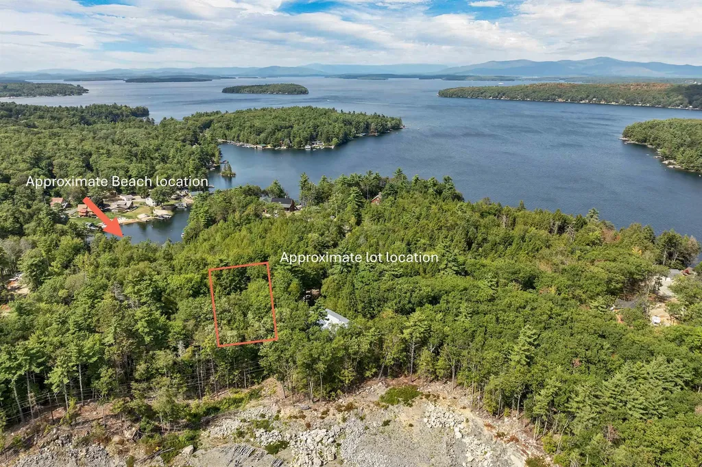 Lot 36 Mauhaut Shores Road Alton NH 03810