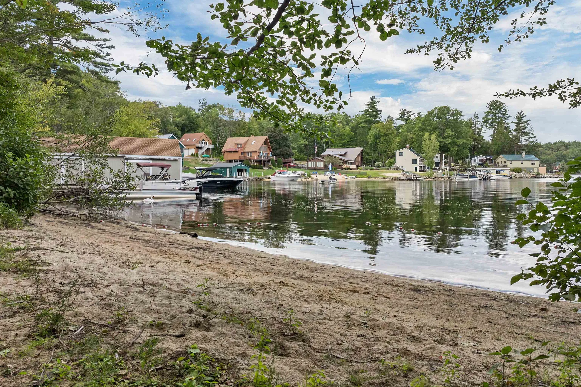 Lot 36 Mauhaut Shores Road Alton NH 03810