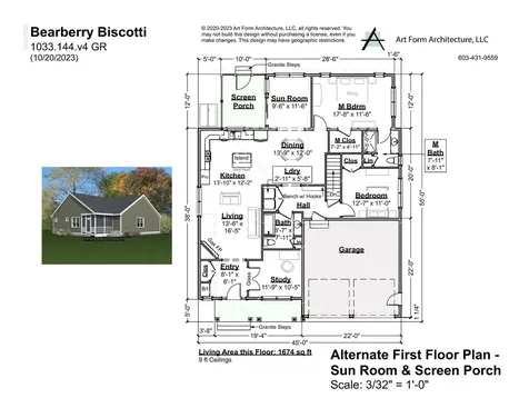 Lot 103 Megans Way Epping NH 03042