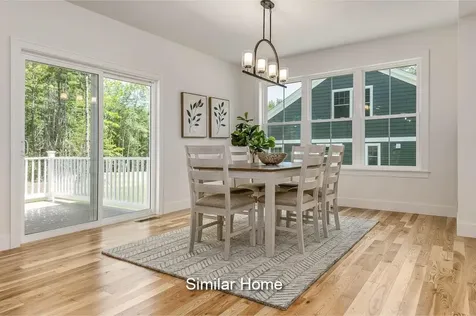 Lot 95 Megans Way Epping NH 03042