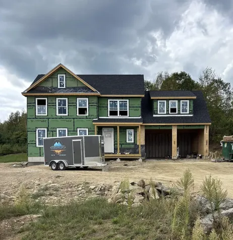 Lot 95 Megans Way Epping NH 03042