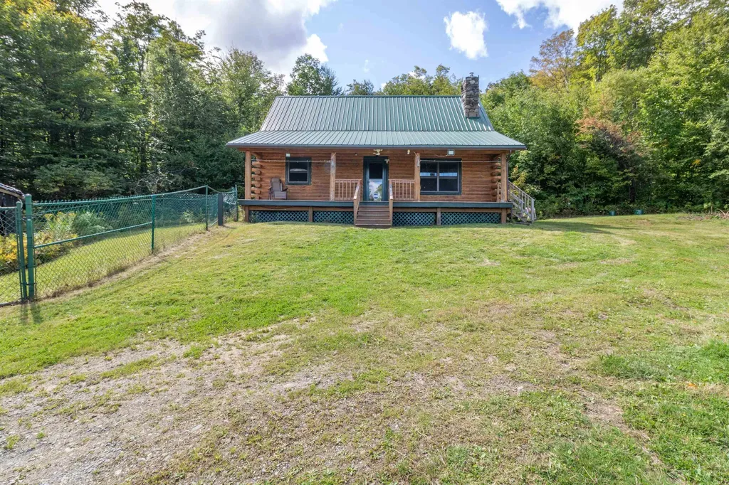 439 Stevens Mill Road Jay VT 05859