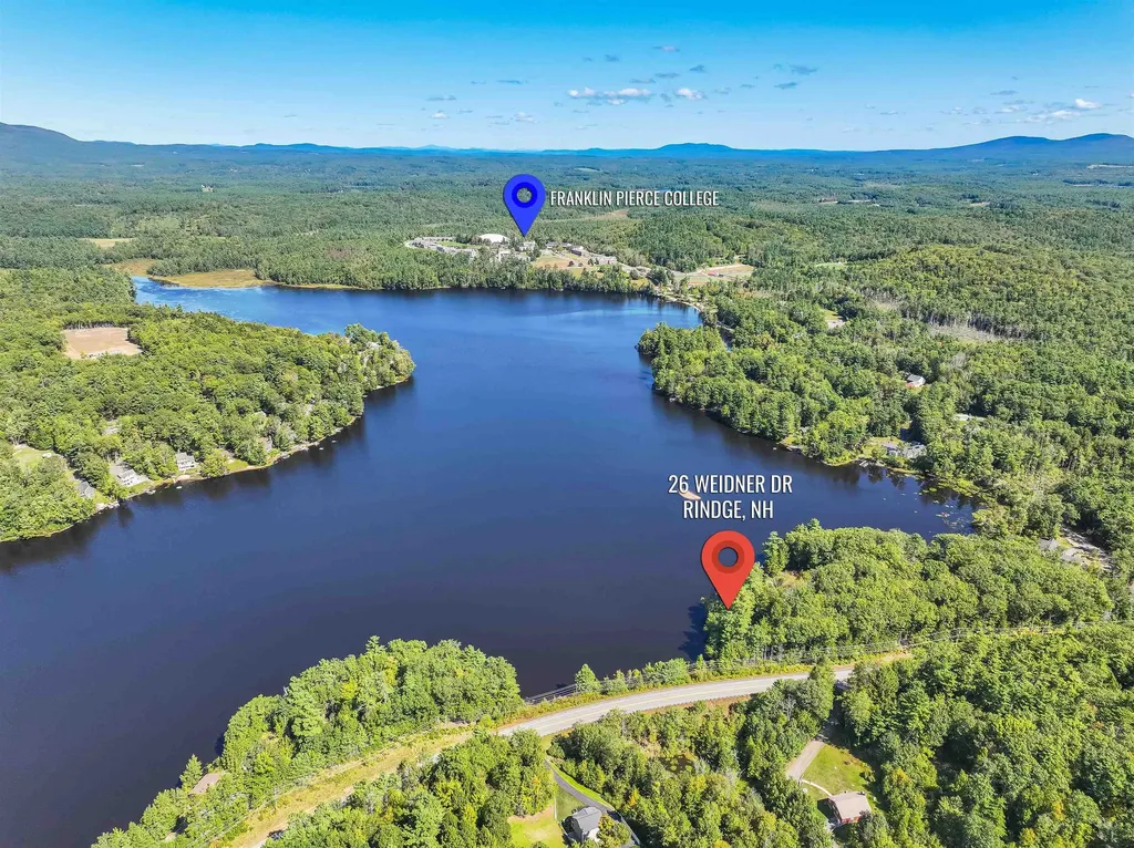 26 Weidner Drive Rindge NH 03461
