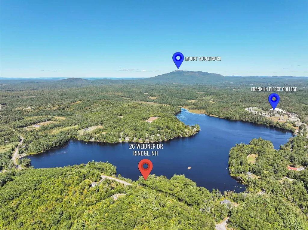 26 Weidner Drive Rindge NH 03461