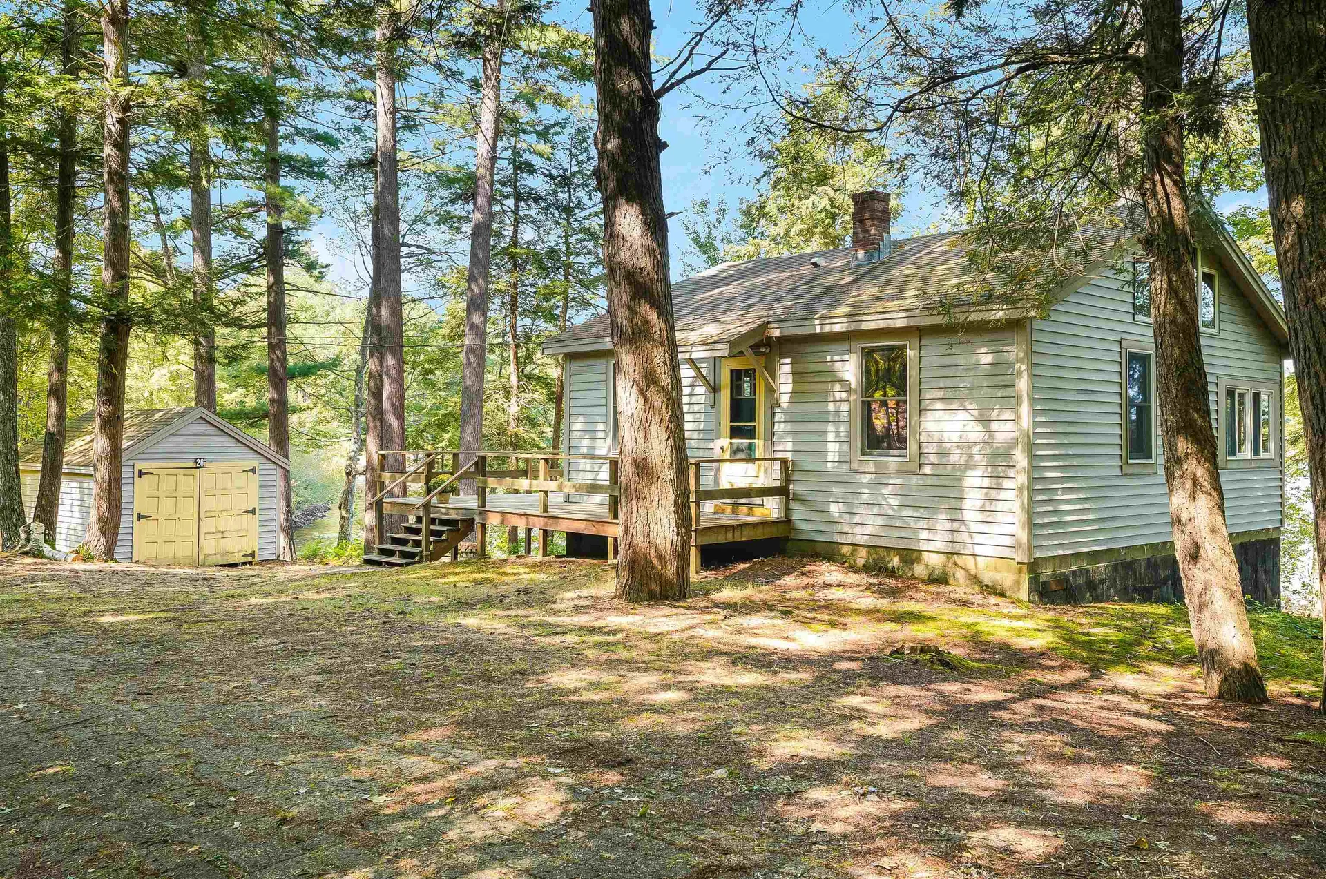 26 Weidner Drive Rindge NH 03461