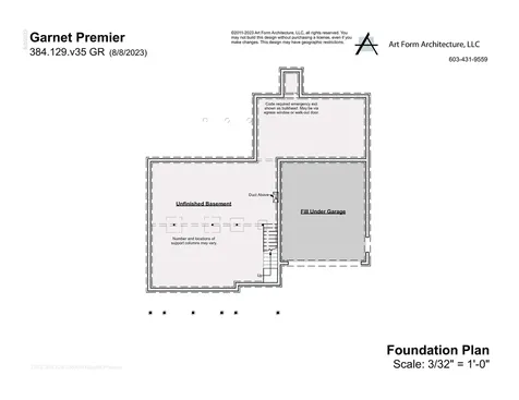 Lot 101 Megans Way Epping NH 03042
