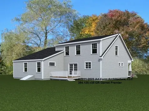 Lot 101 Megans Way Epping NH 03042