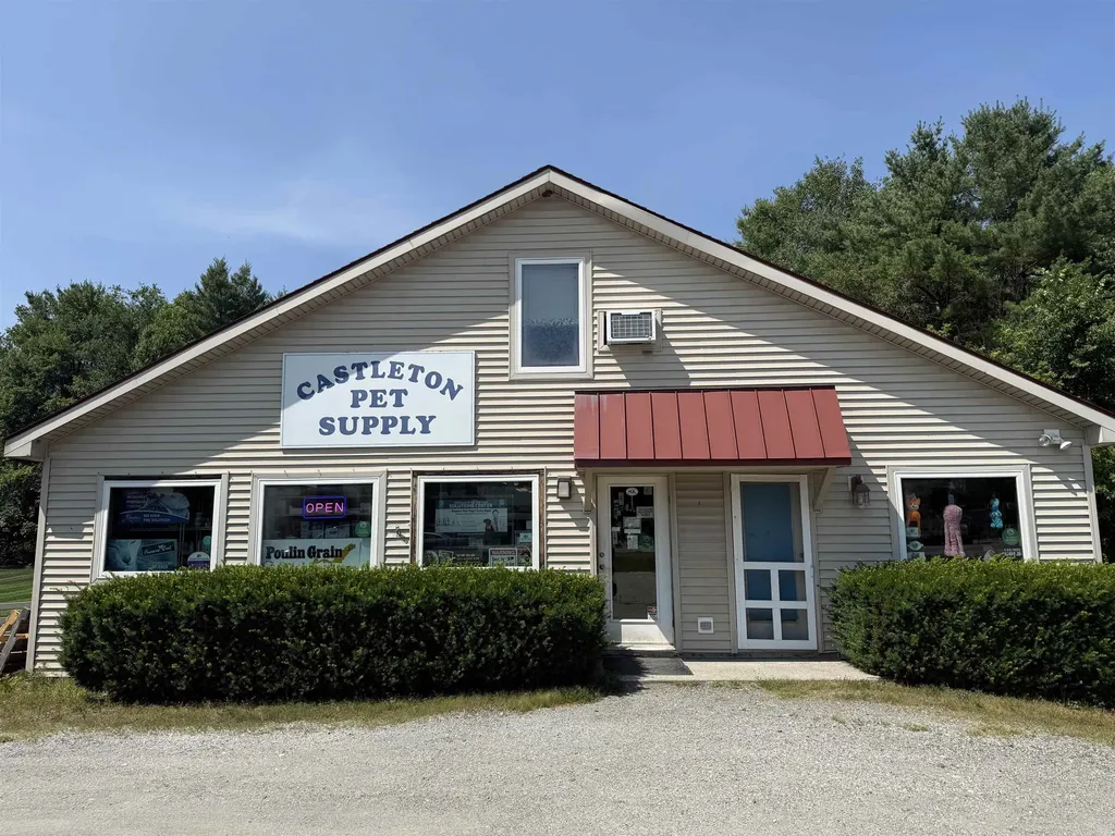 700 Route 4a West Castleton VT 05735