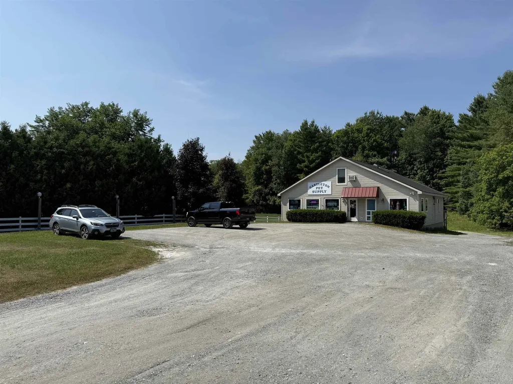 700 Route 4a West Castleton VT 05735