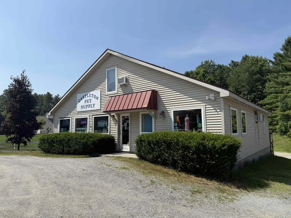 700 Route 4a West Castleton VT 05735