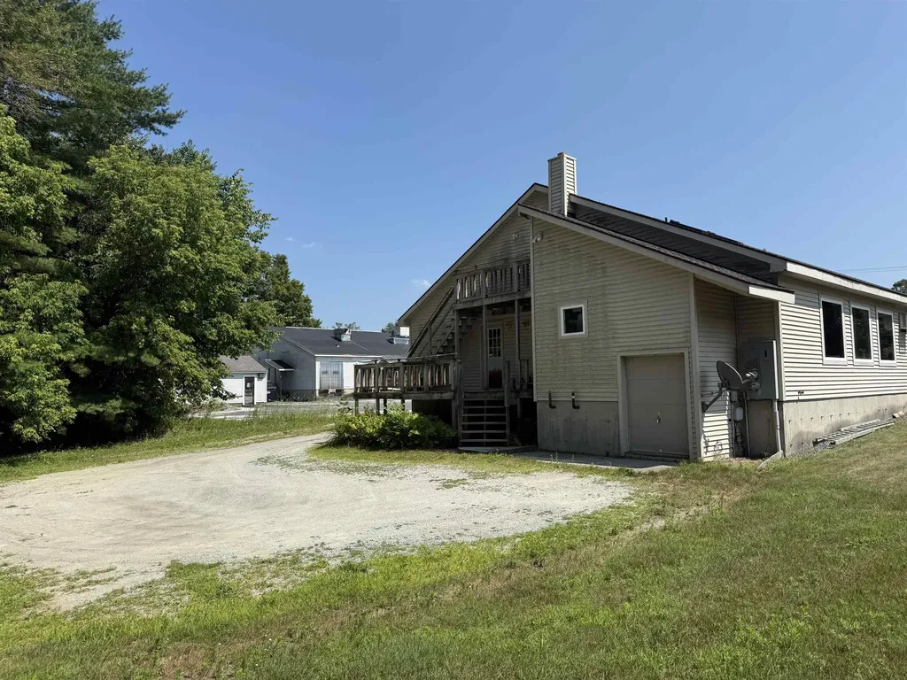 700 Route 4a West Castleton VT 05735