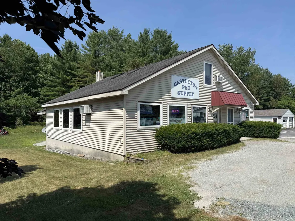 700 Route 4a West Castleton VT 05735