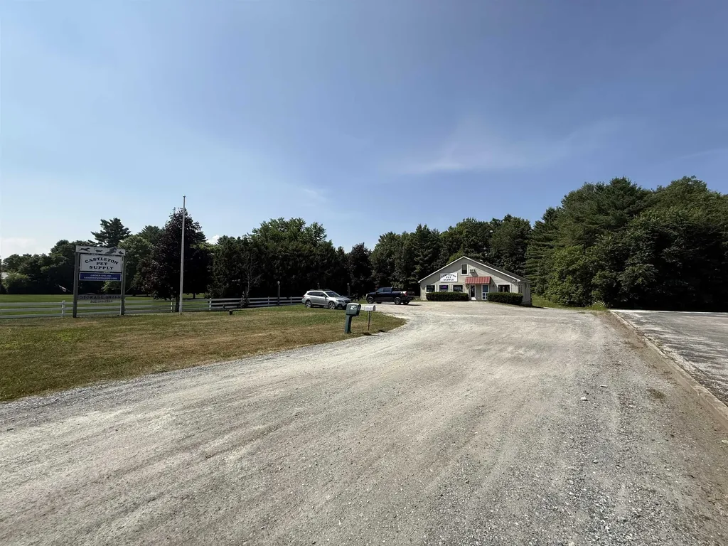 700 Route 4a West Castleton VT 05735