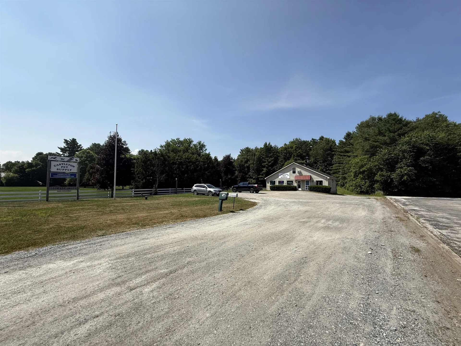 700 Route 4a West Castleton VT 05735