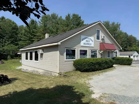 700 Route 4a West Castleton VT 05735