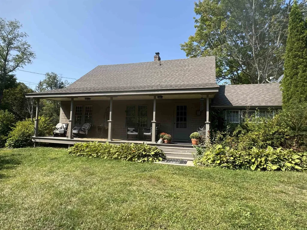 614 Redwater Brook Road Claremont NH 03743