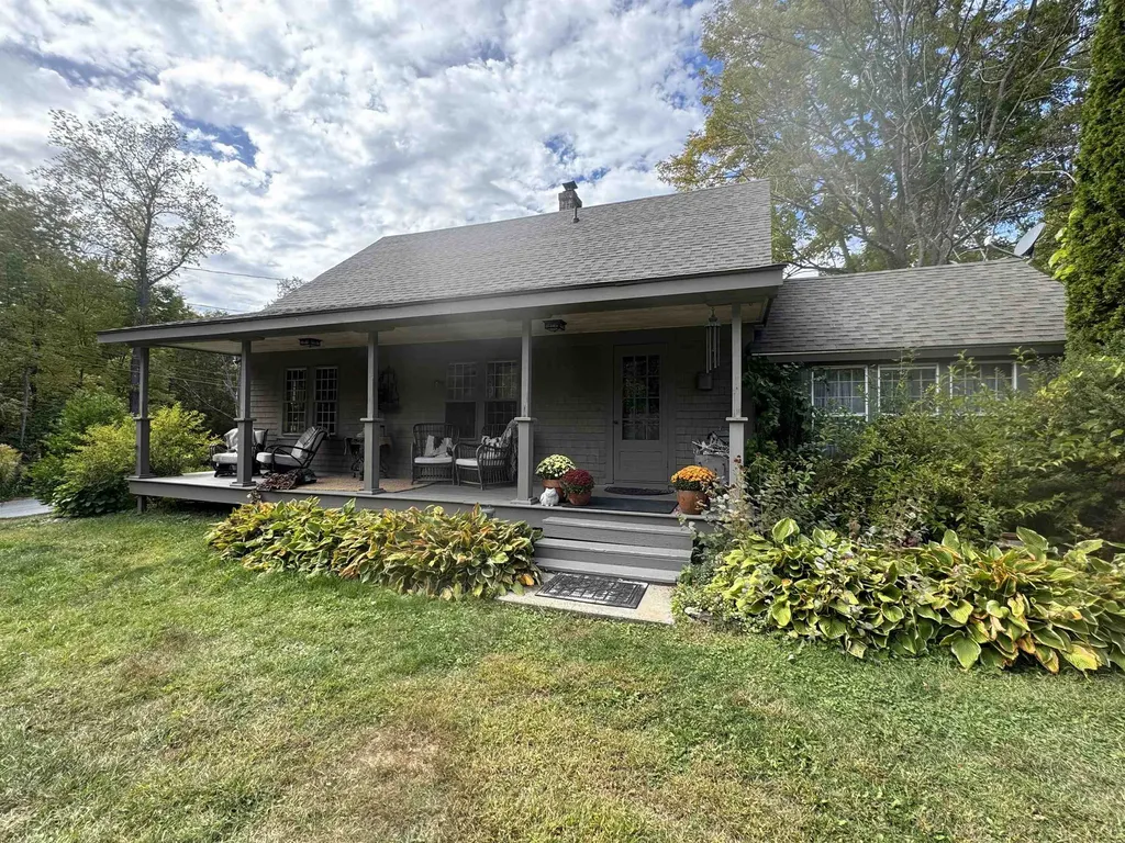 614 Redwater Brook Road Claremont NH 03743