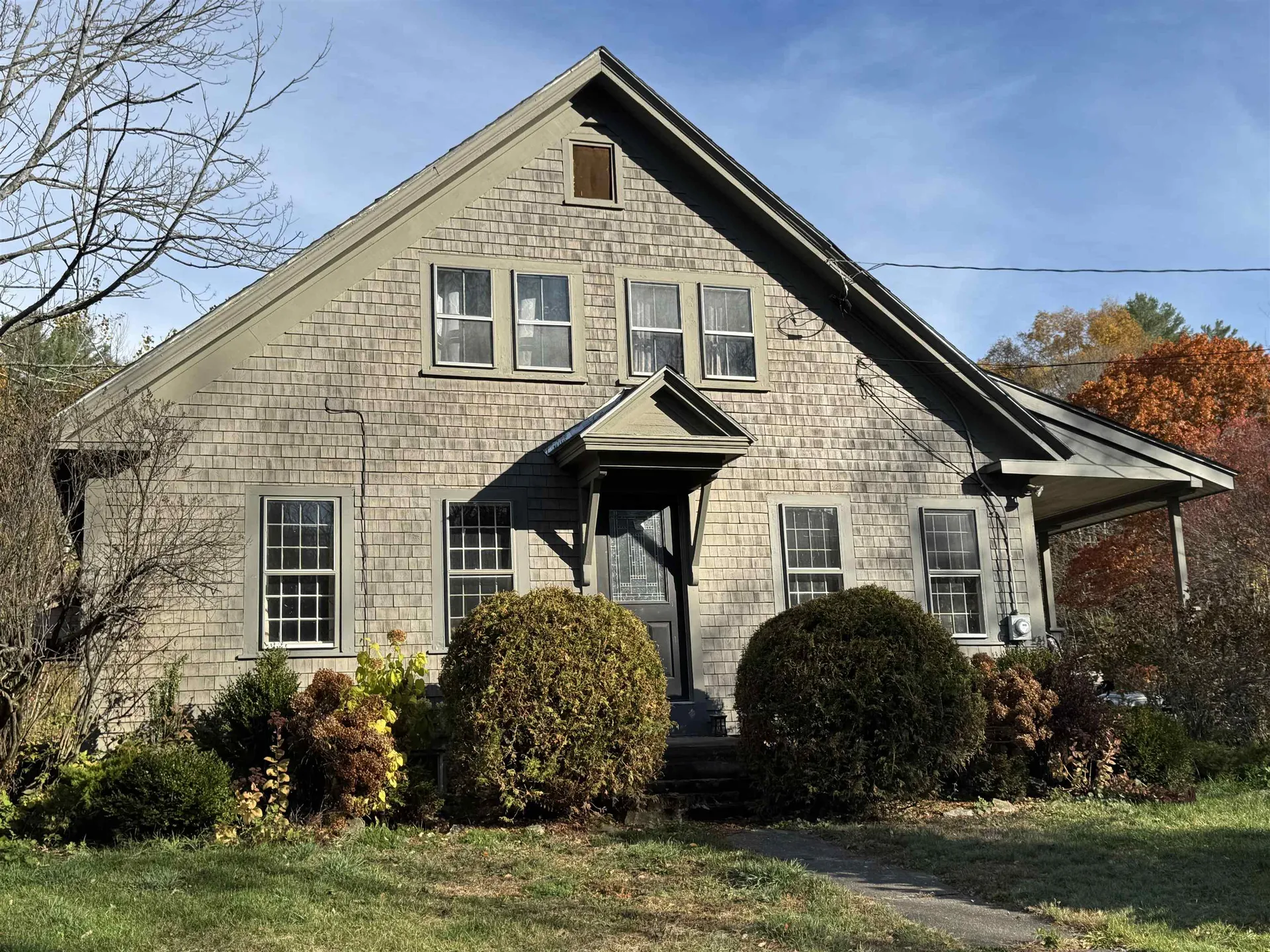 614 Redwater Brook Road Claremont NH 03743