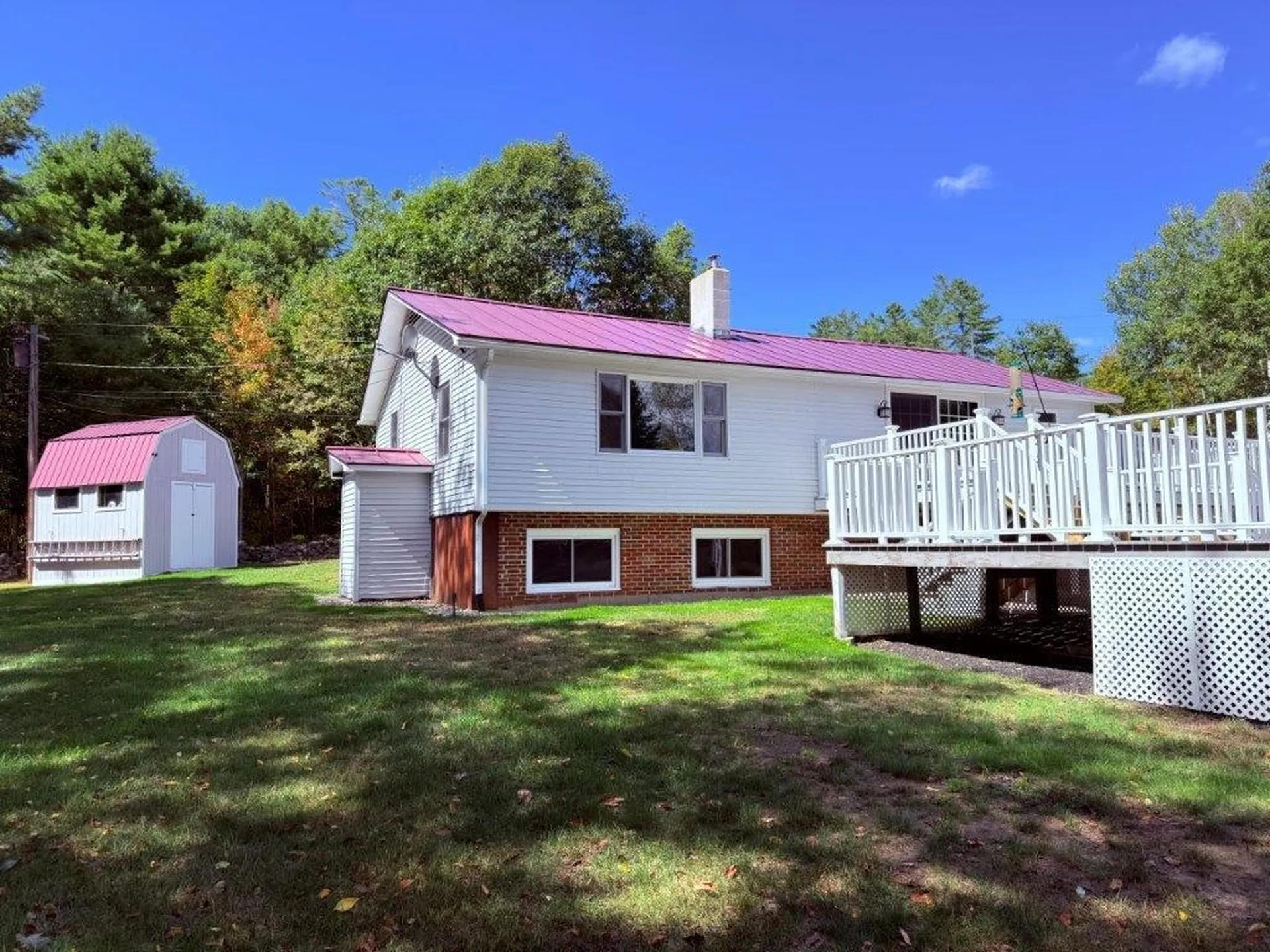 33 Bruce Road Canaan NH 03741