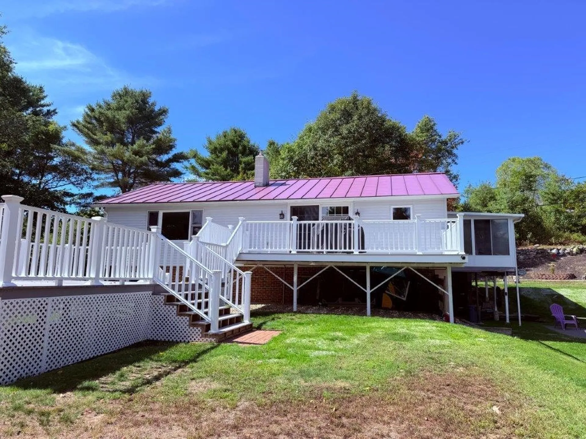 33 Bruce Road Canaan NH 03741