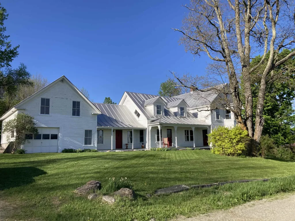 26 Carter Road Johnson VT 05656