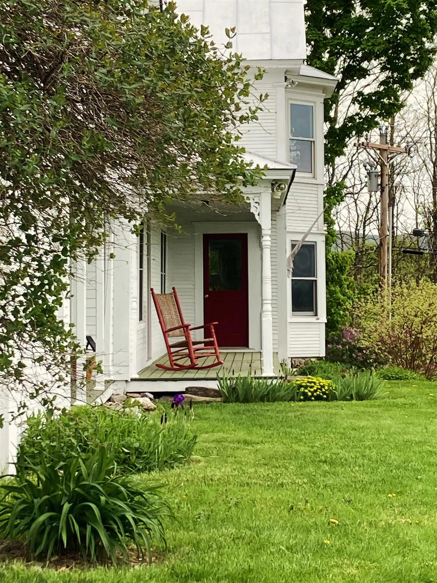 26 Carter Road Johnson VT 05656