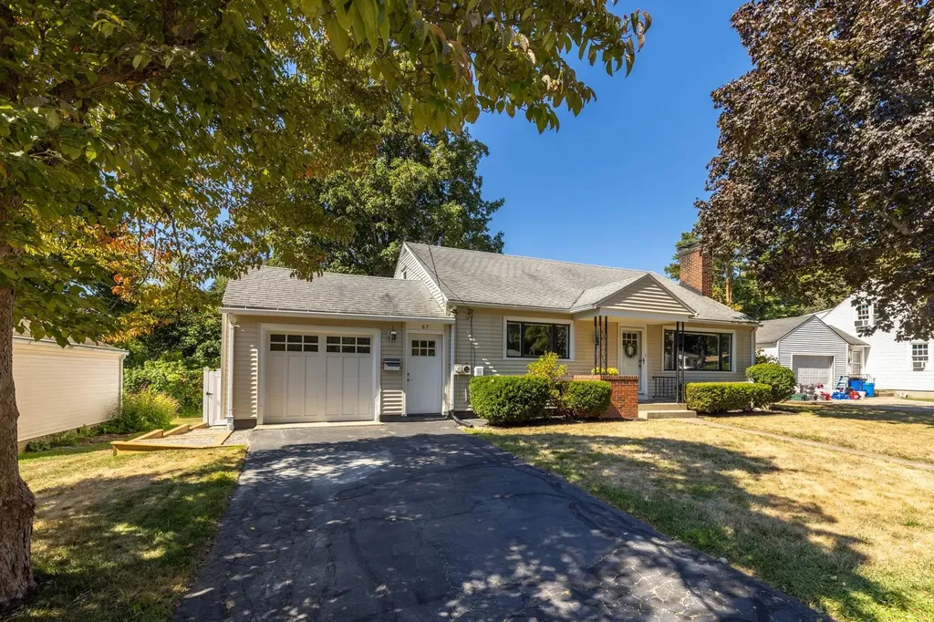 67 Hillcrest Drive Portsmouth NH 03801