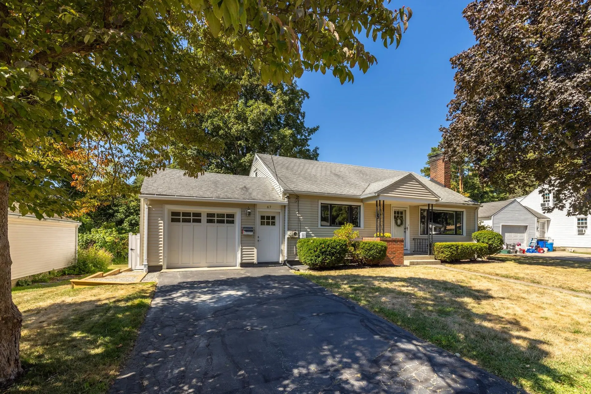 67 Hillcrest Drive Portsmouth NH 03801