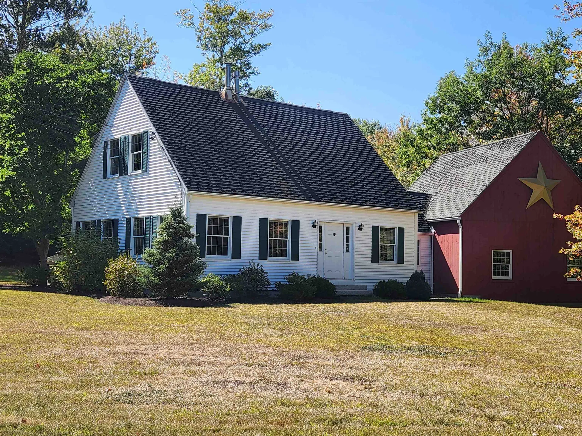 128 Cotton Hill Road Gilford NH 03249