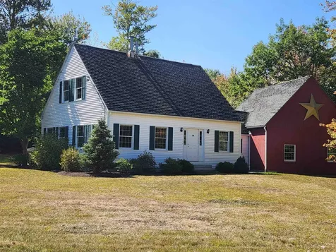 128 Cotton Hill Road Gilford NH 03249