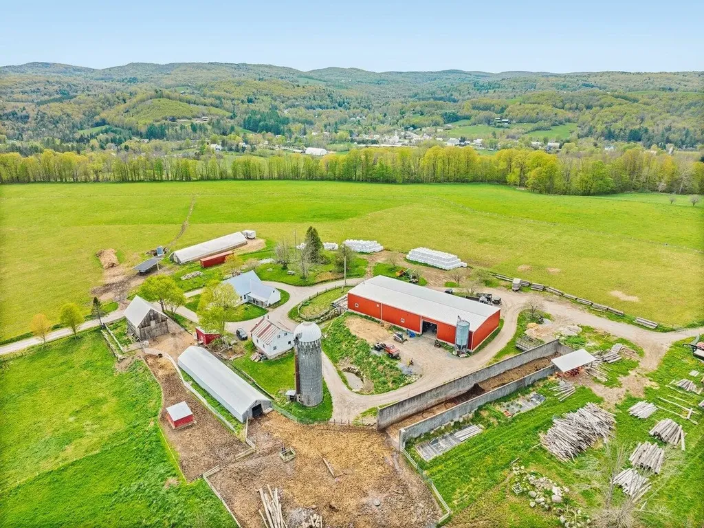 183 & 344 Morrie Road Washington VT 05675