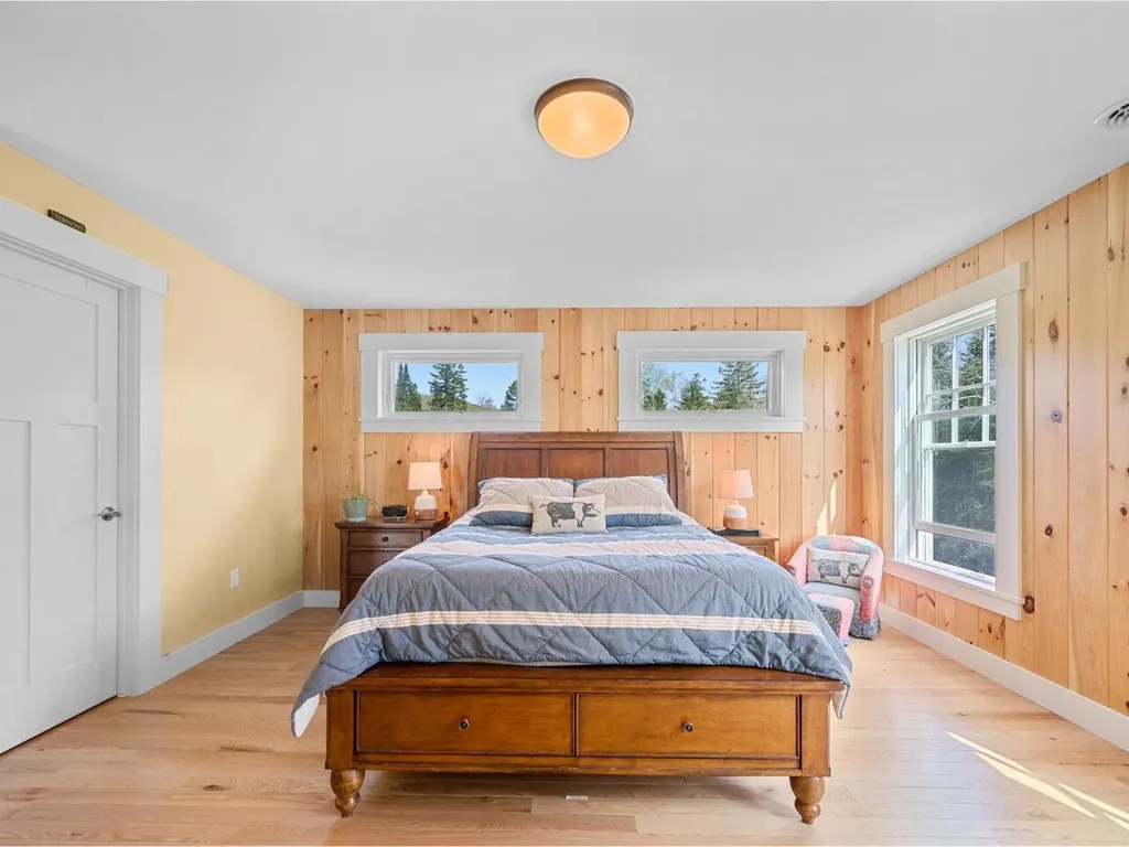 183 & 344 Morrie Road Washington VT 05675