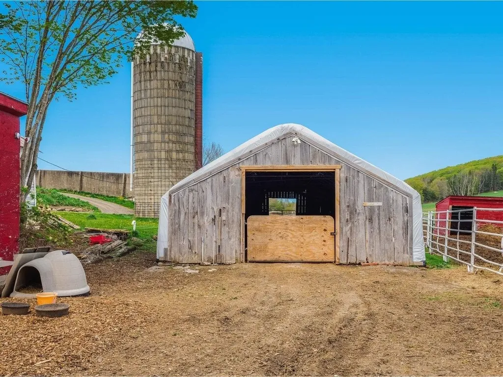 183 & 344 Morrie Road Washington VT 05675