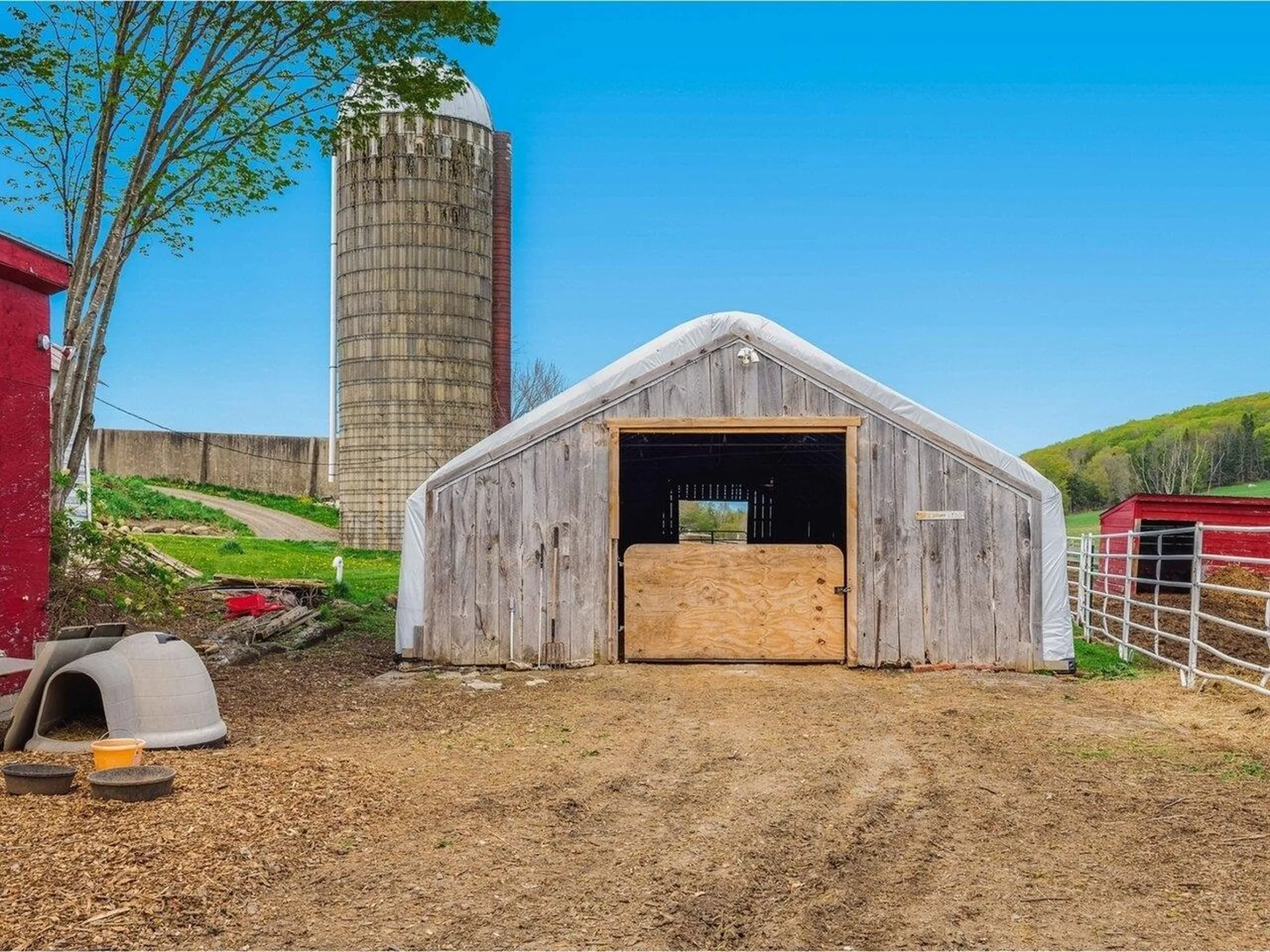 183 & 344 Morrie Road Washington VT 05675