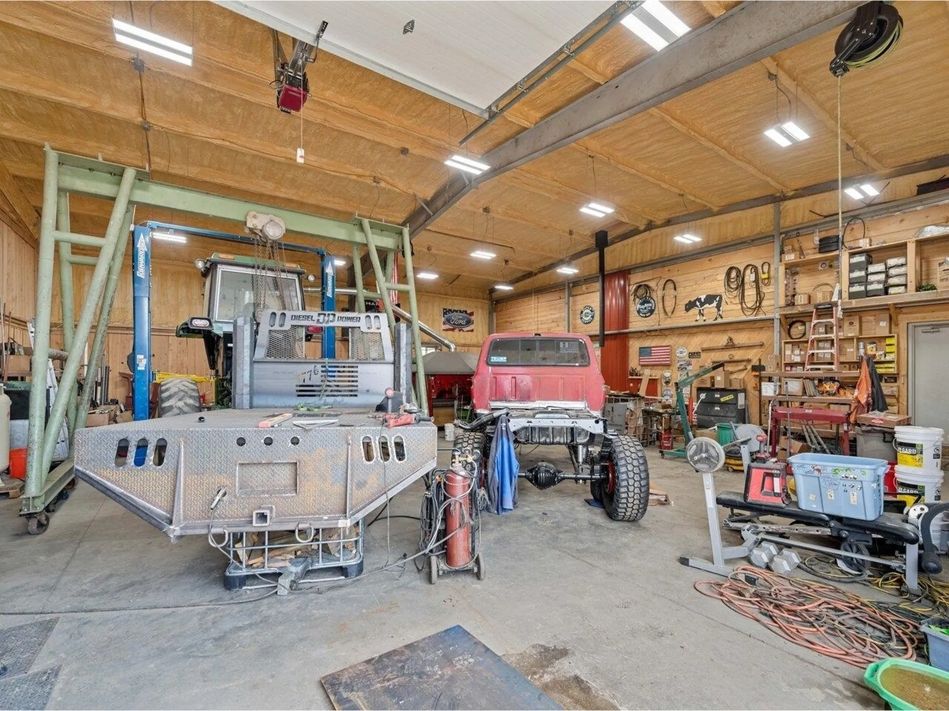 183 & 344 Morrie Road Washington VT 05675