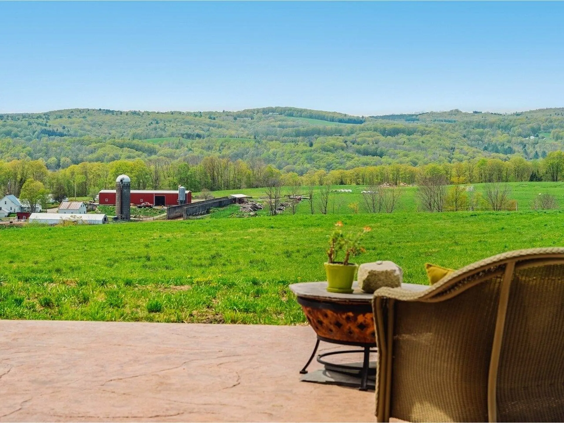 183 & 344 Morrie Road Washington VT 05675