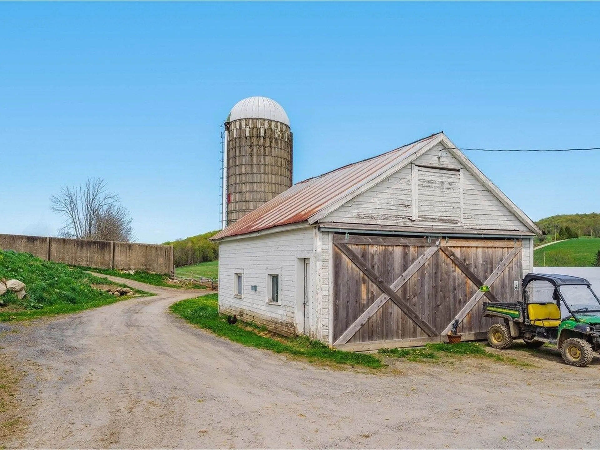 183 & 344 Morrie Road Washington VT 05675