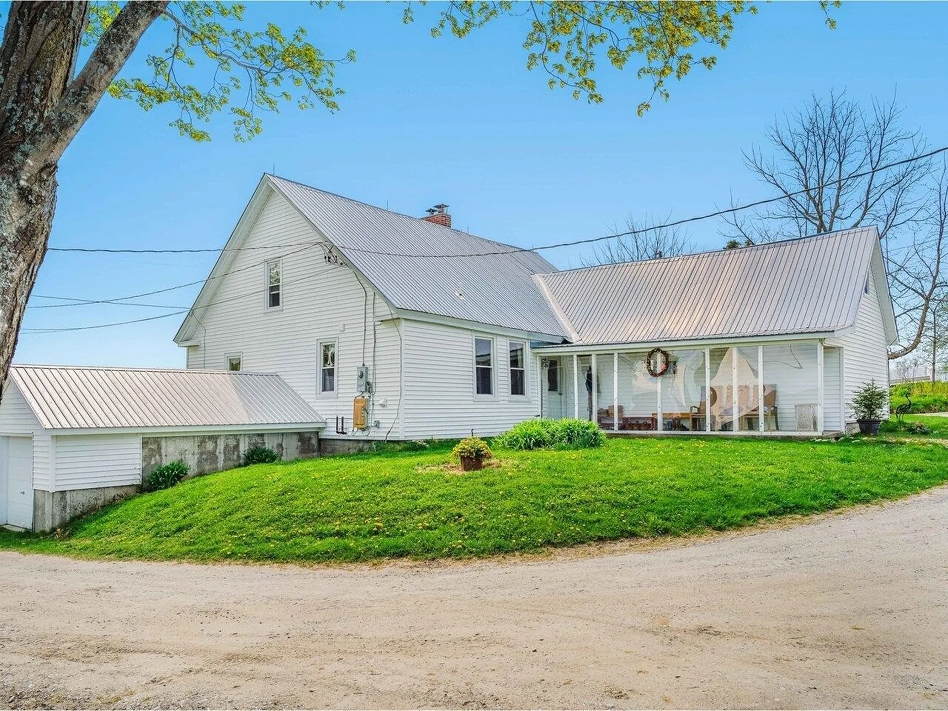 183 & 344 Morrie Road Washington VT 05675