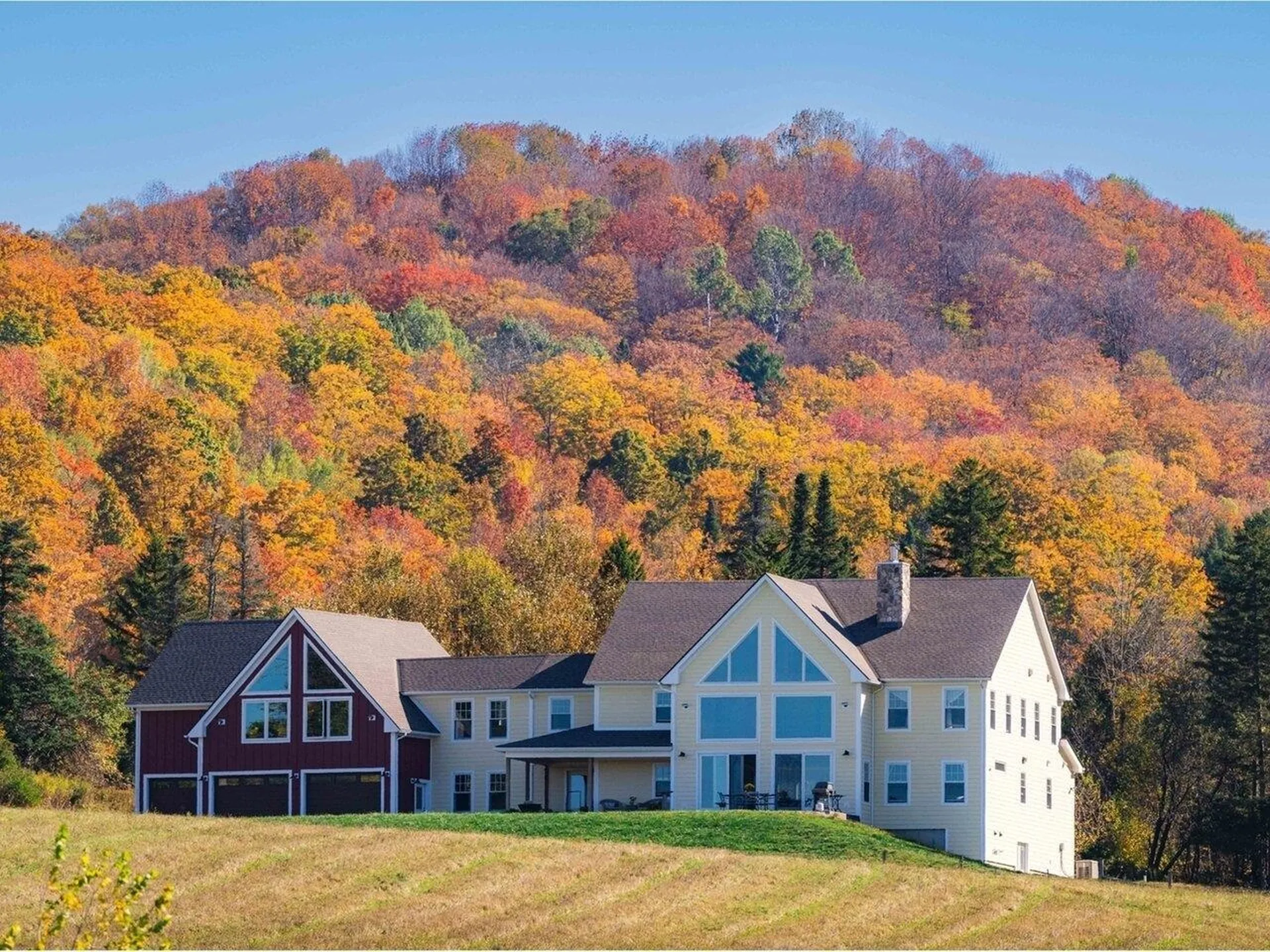 183 & 344 Morrie Road Washington VT 05675