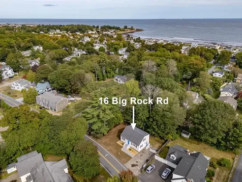 16 Big Rock Road Rye NH 03870