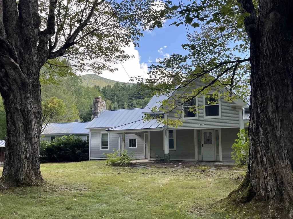 85 Hathaway Road Goshen VT 05733