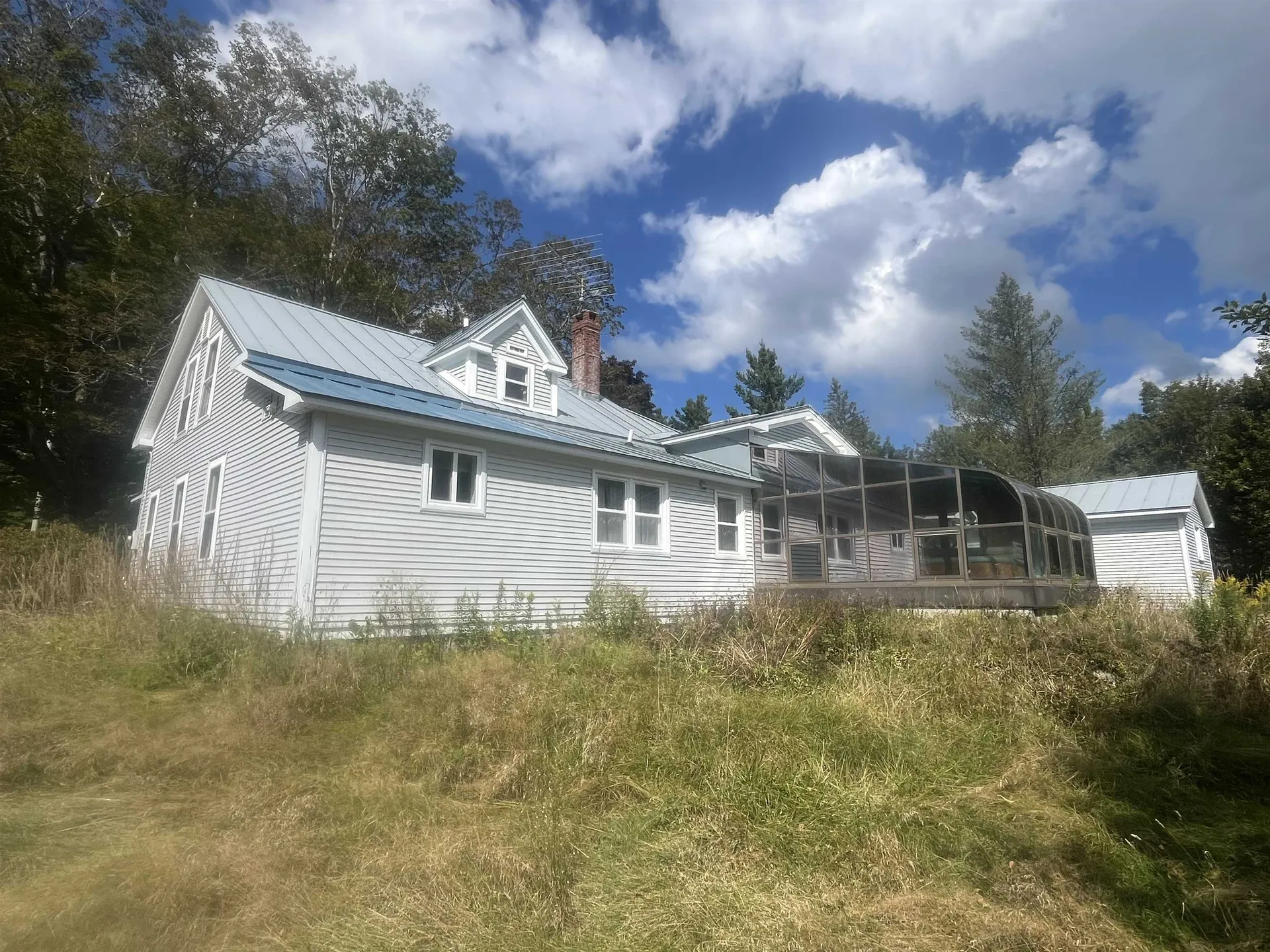 85 Hathaway Road Goshen VT 05733