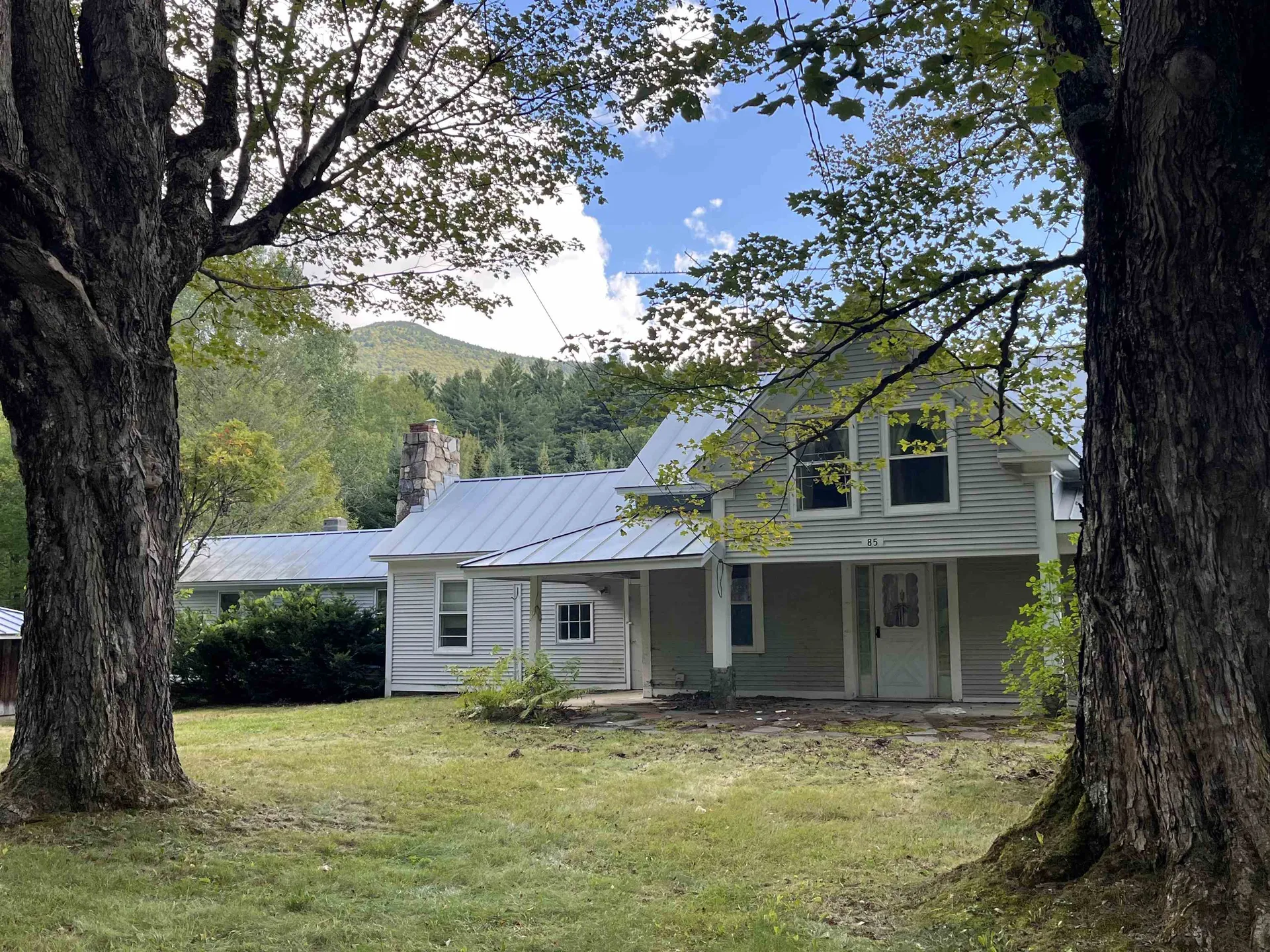 85 Hathaway Road Goshen VT 05733