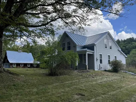 85 Hathaway Road Goshen VT 05733