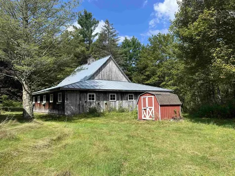 85 Hathaway Road Goshen VT 05733