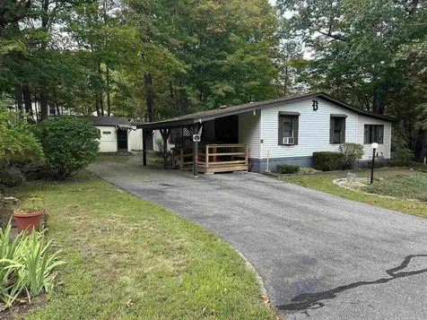 24 Rim Road Danville NH 03819