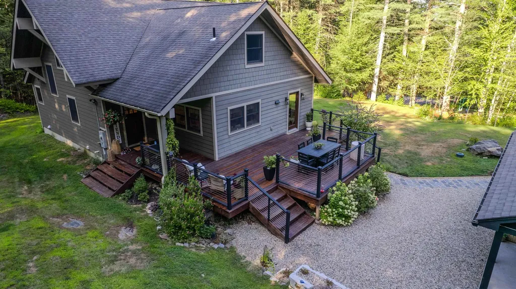 183 Pinnacle Springs Road Chesterfield NH 03443