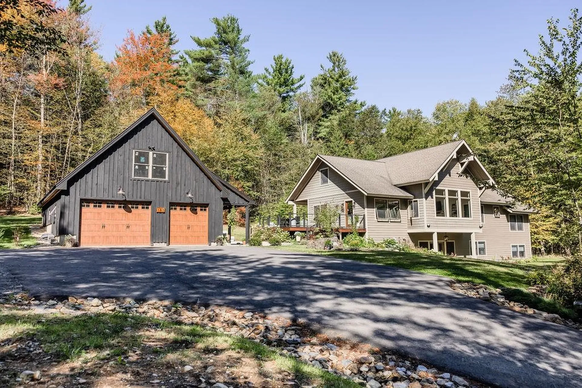 183 Pinnacle Springs Road Chesterfield NH 03443