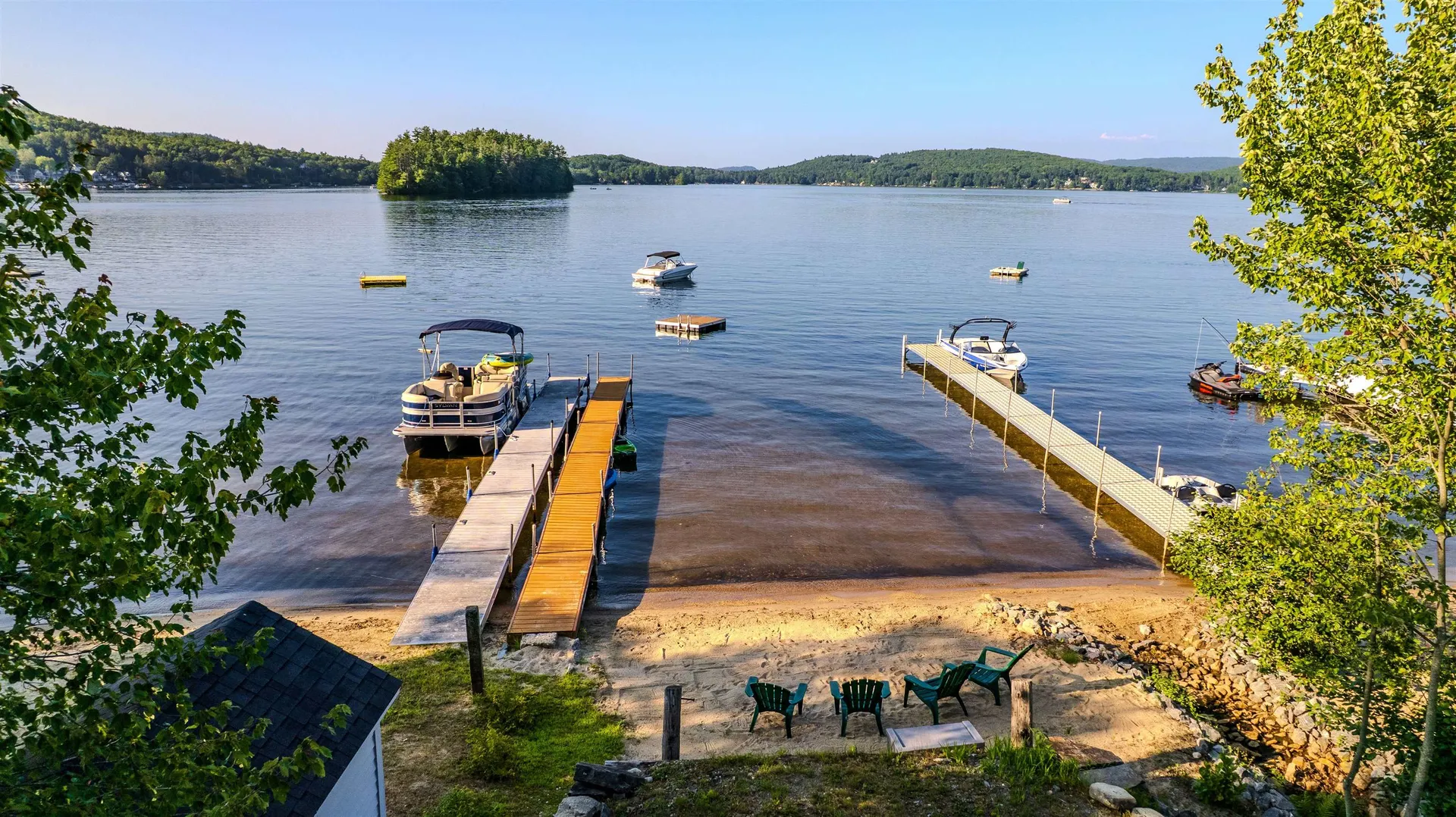 183 Pinnacle Springs Road Chesterfield NH 03443